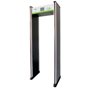 Portique détecteur de métaux 18 zones 5.7 inch LCD.